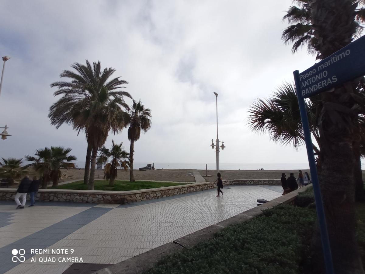 Mediterraneo Malagueno Màlaga Exteriér fotografie