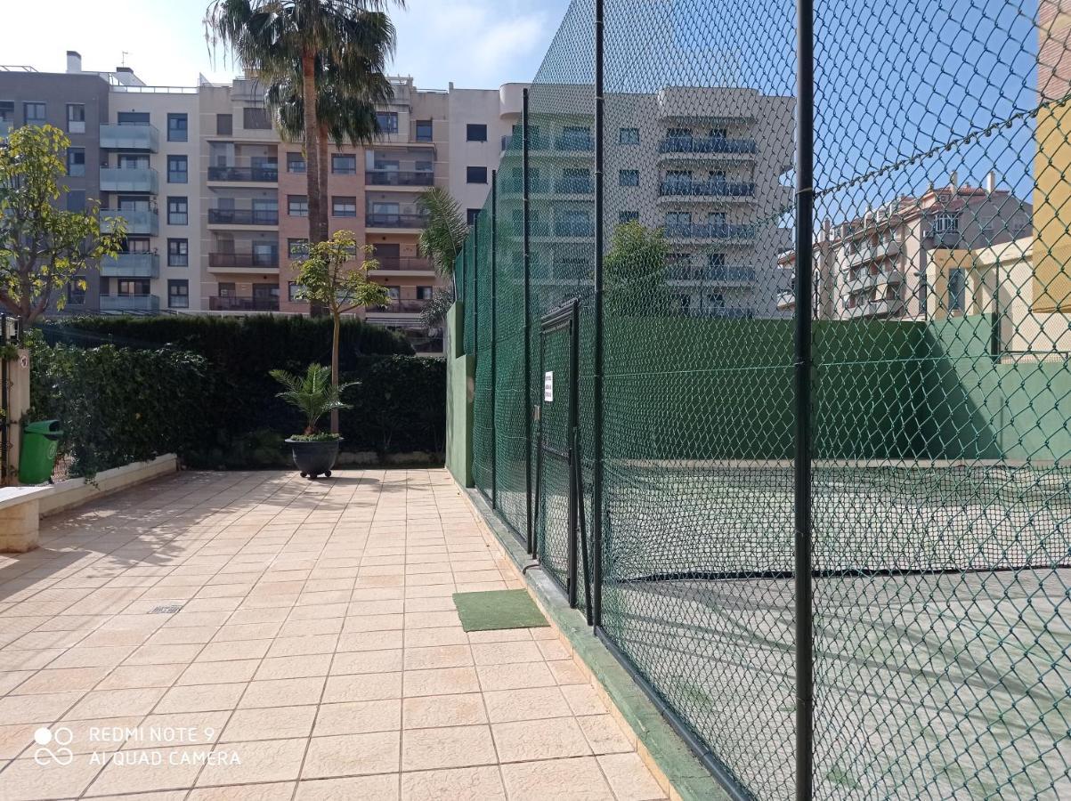 Mediterraneo Malagueno Màlaga Exteriér fotografie
