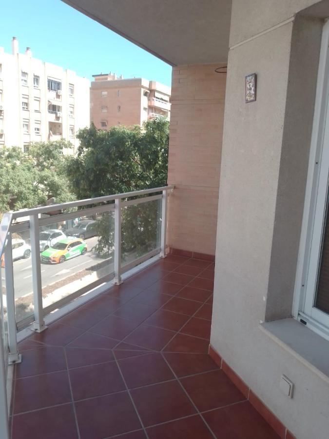 Mediterraneo Malagueno Màlaga Exteriér fotografie