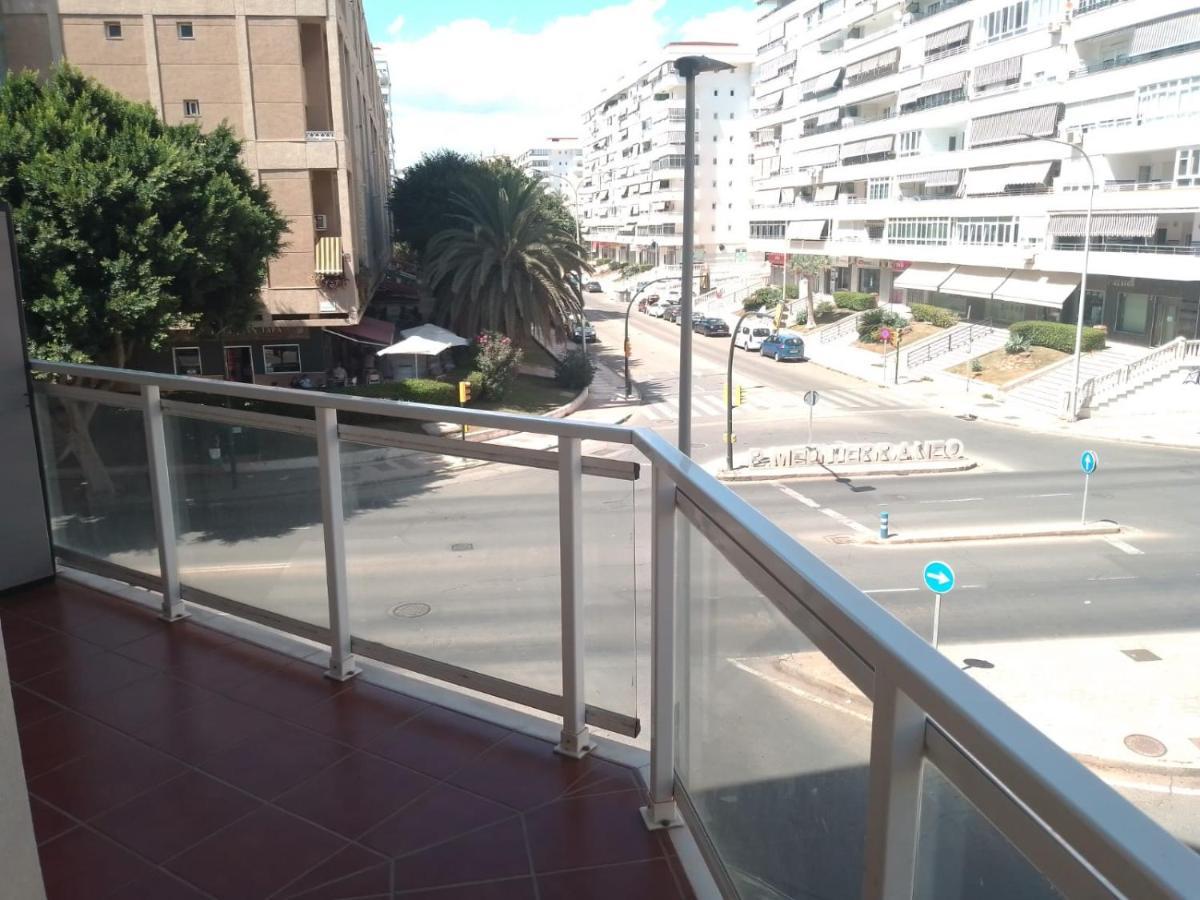 Mediterraneo Malagueno Màlaga Exteriér fotografie