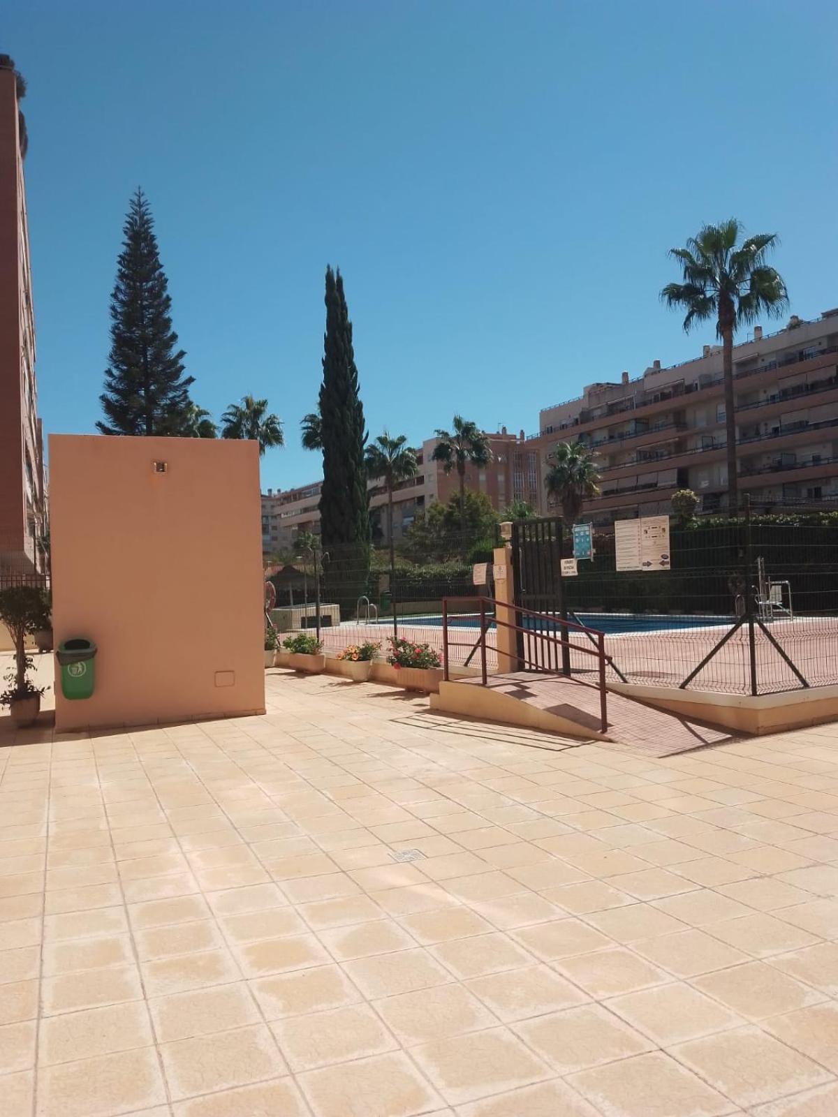 Mediterraneo Malagueno Màlaga Pokoj fotografie